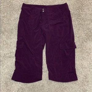 Athleta Dipper Stretch Capris